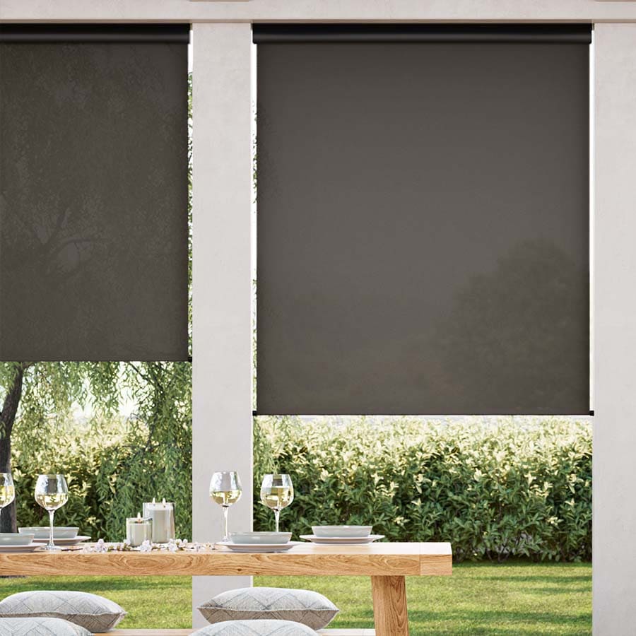 Toiles solaires d’extérieur Décorateur 1731