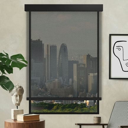 Toiles solaires Luxe Décorateur