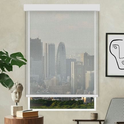 Toiles solaires Luxe Décorateur