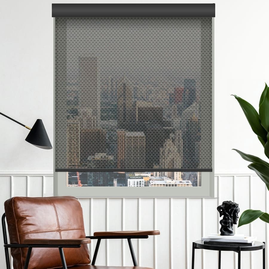 Toiles solaires Luxe Décorateur 1732