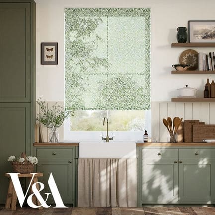 Toiles solaires William Morris