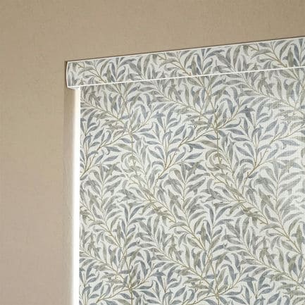Toiles solaires William Morris 1884