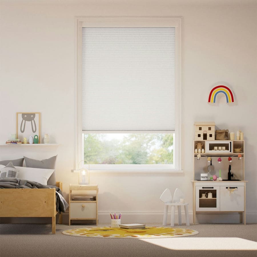 Total Blackout Honeycomb Shades (No Drill) 1742