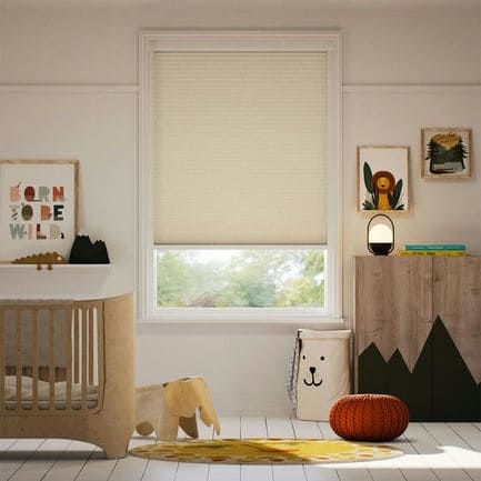 Total Blackout Honeycomb Shades (No Drill) 1742