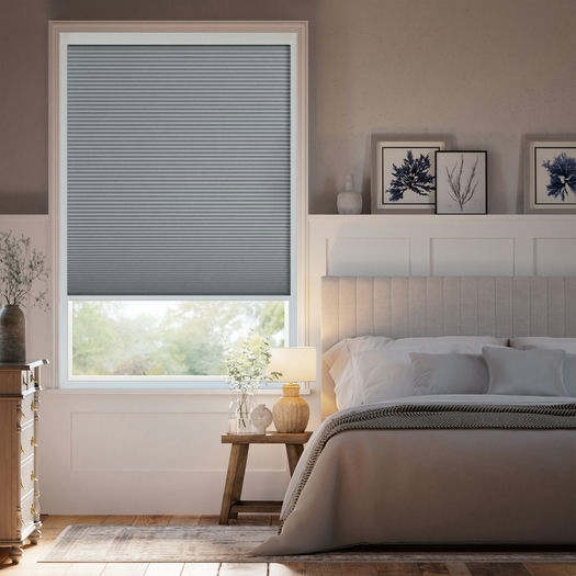 Total Blackout Honeycomb Shades (No Drill) 1742