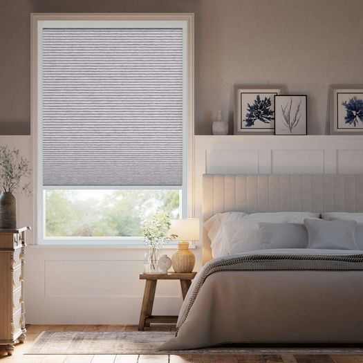 Total Blackout Honeycomb Shades (No Drill) 1742