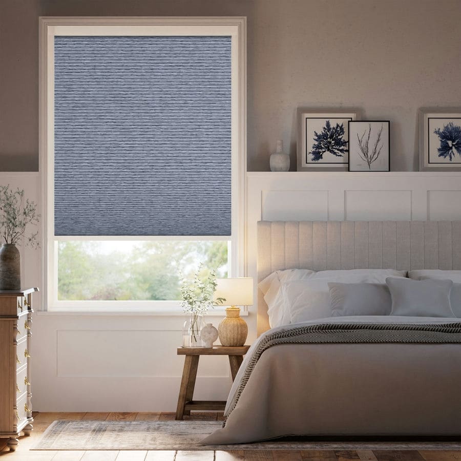 Total Blackout Honeycomb Shades (No Drill) 1742