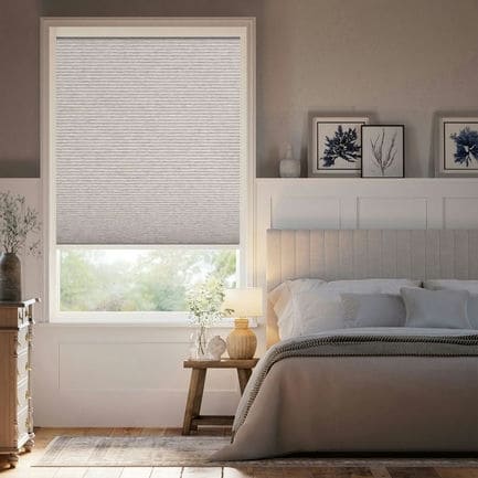 Total Blackout Honeycomb Shades (No Drill) 1742