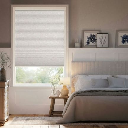 Total Blackout Honeycomb Shades (No Drill) 1742