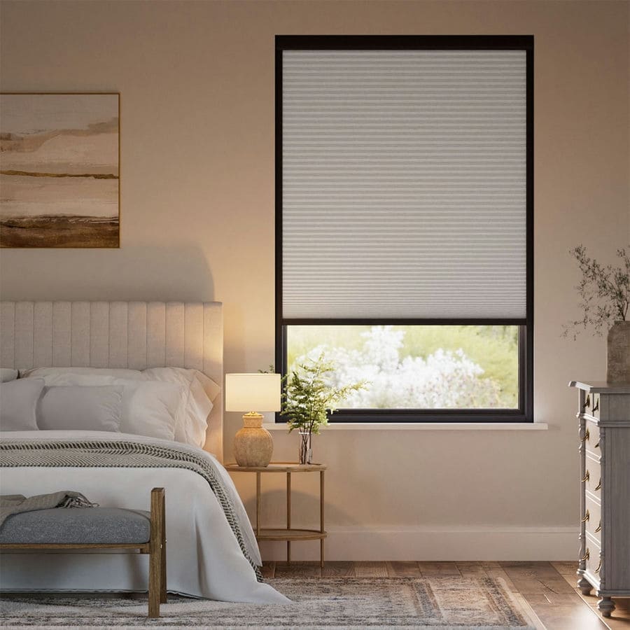 Total Blackout Honeycomb Shades (No Drill) 1742