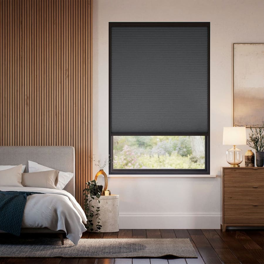 Total Blackout Honeycomb Shades (No Drill) 1742