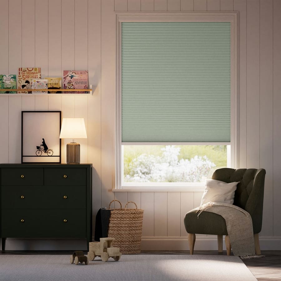 Total Blackout Honeycomb Shades (No Drill) 1742