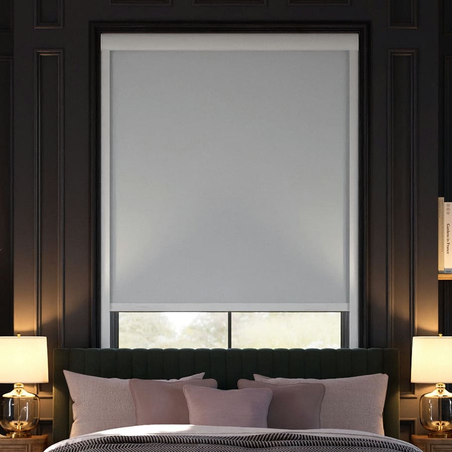Total Blackout Roller Shades (No Drill) 1844