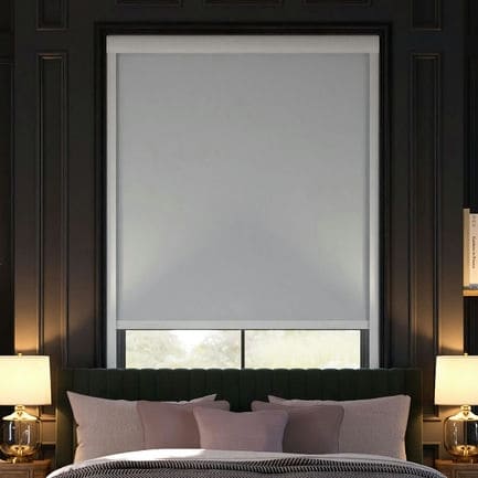 Total Blackout Roller Shades (No Drill) 1844