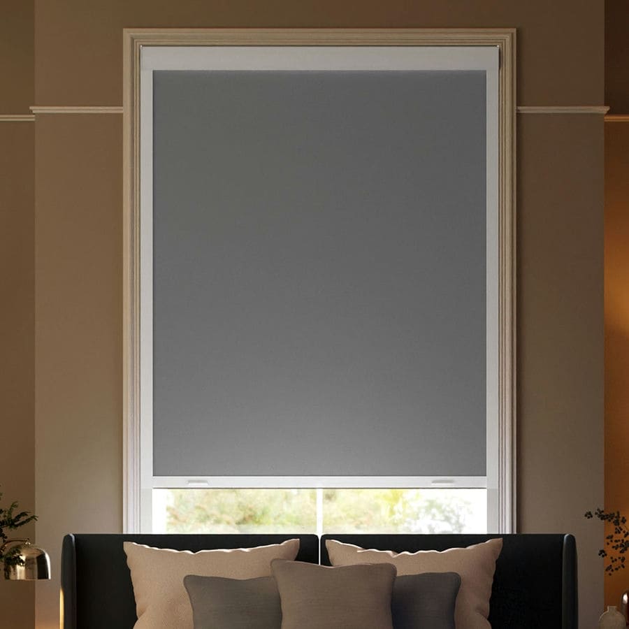 Total Blackout Roller Shades (No Drill) 1844