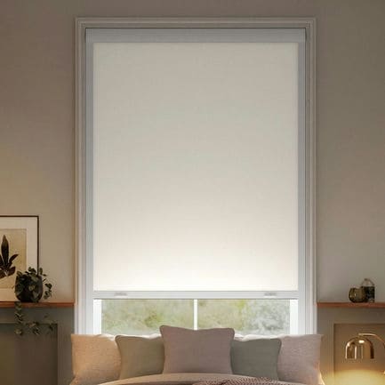 Total Blackout Roller Shades (No Drill) 1844