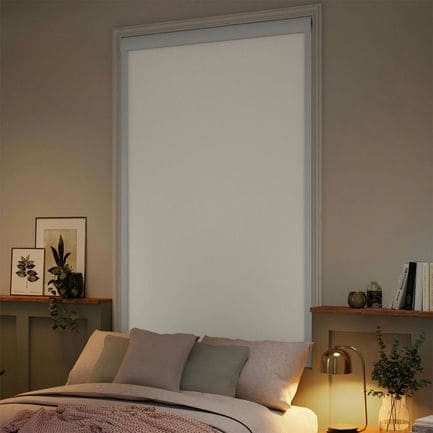 Total Blackout Roller Shades (No Drill) 1844