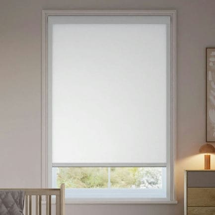 Total Blackout Roller Shades (No Drill) 1844