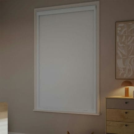 Total Blackout Roller Shades (No Drill) 1844