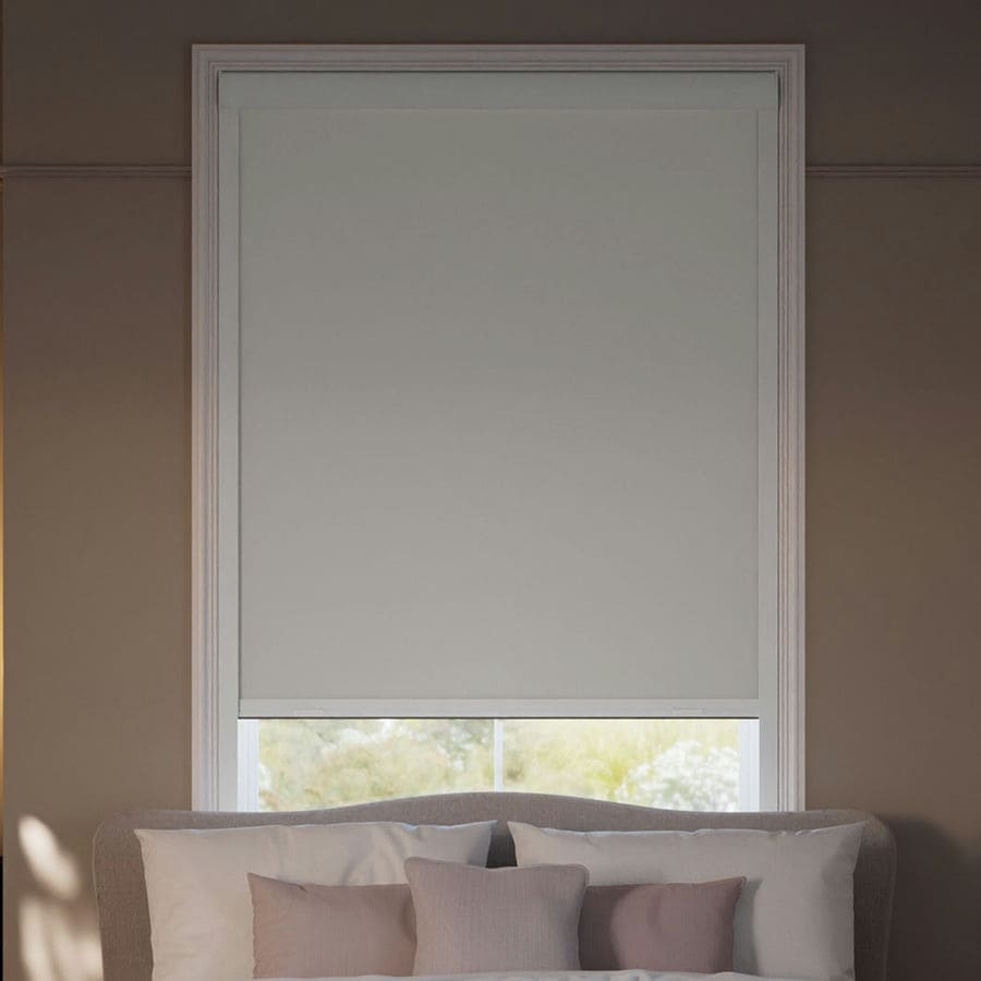 Total Blackout Roller Shades (No Drill) 1844