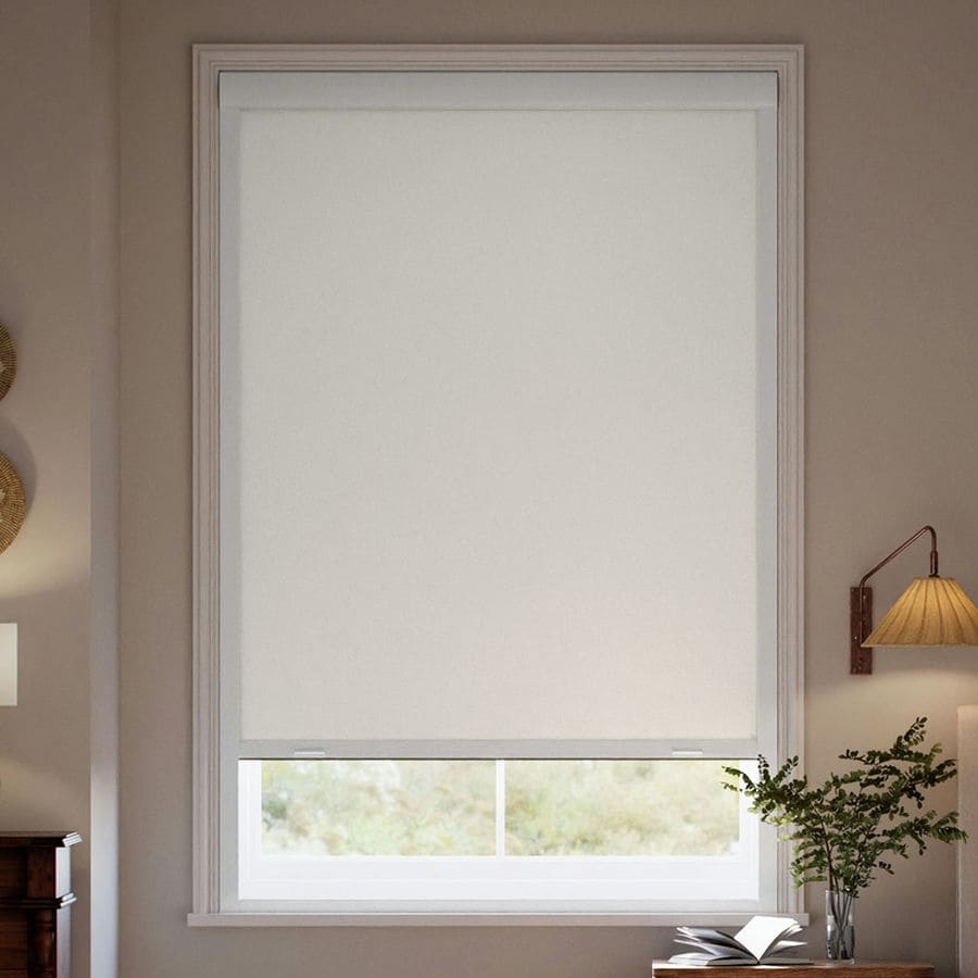 Total Blackout Roller Shades (No Drill) 1844