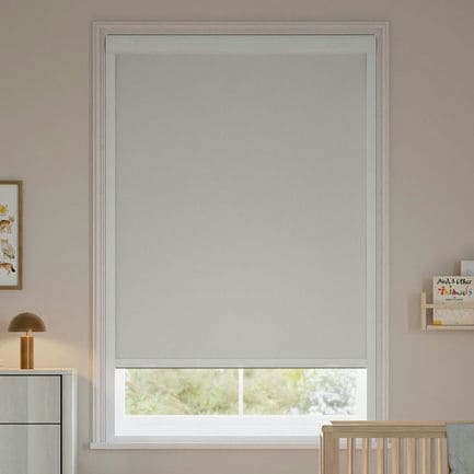 Total Blackout Roller Shades (No Drill) 1844