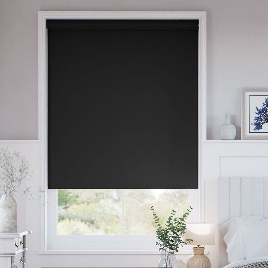 Value Blackout Fabric Roller Shades 1488