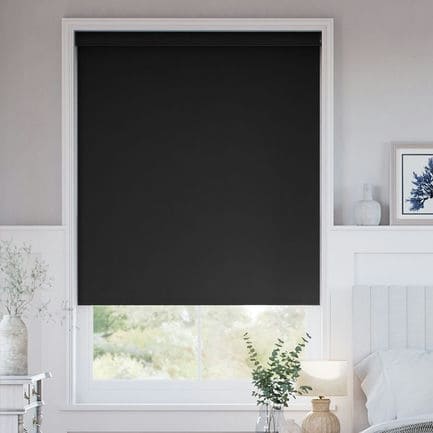 Value Blackout Fabric Roller Shades 1488