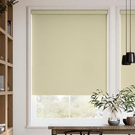 Value Blackout Fabric Roller Shades 1488