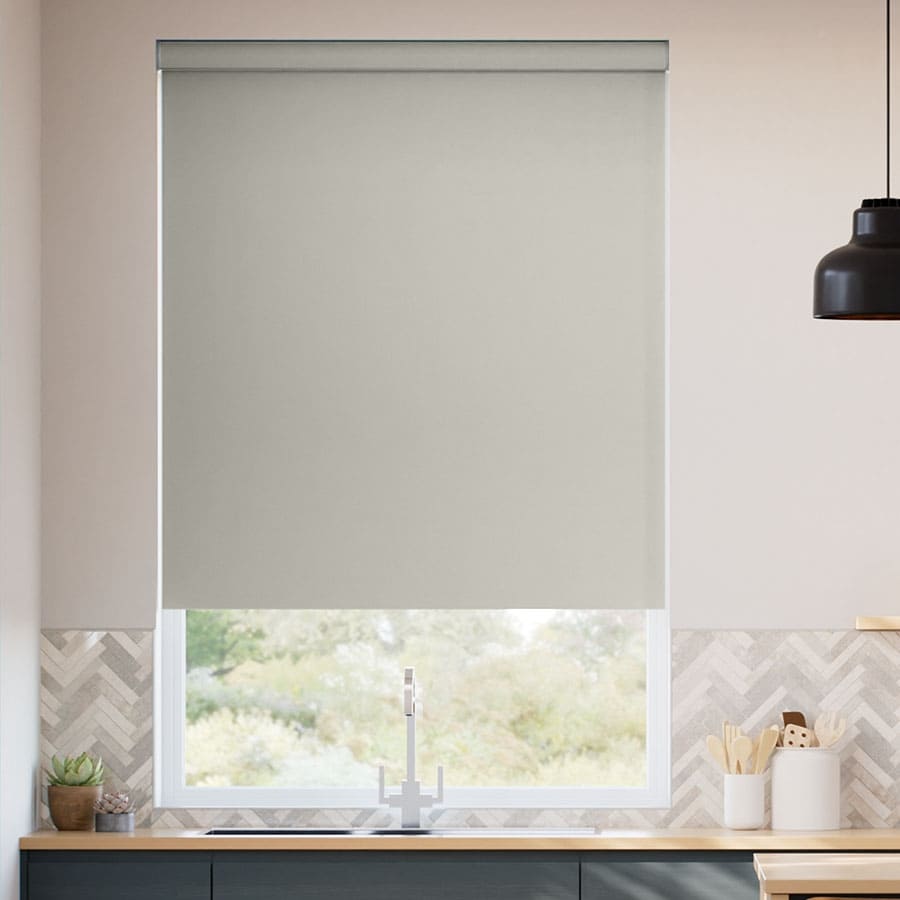 Value Blackout Fabric Roller Shades 1488