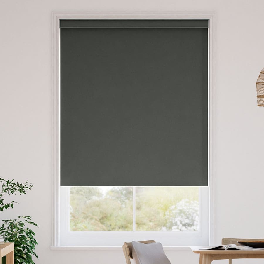 Value Blackout Fabric Roller Shades 1488