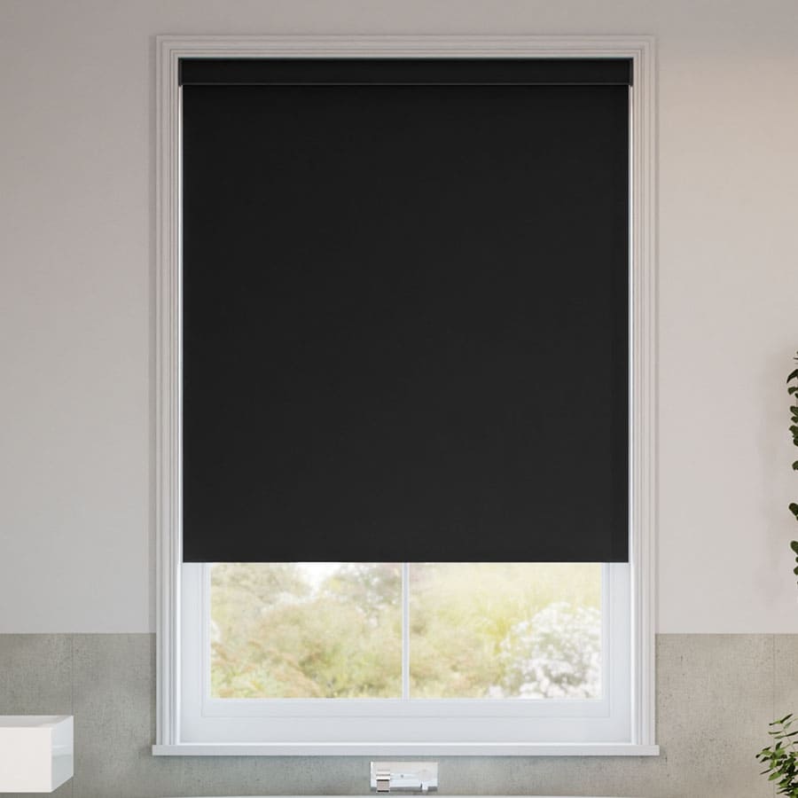 Value Blackout Fabric Roller Shades 1488
