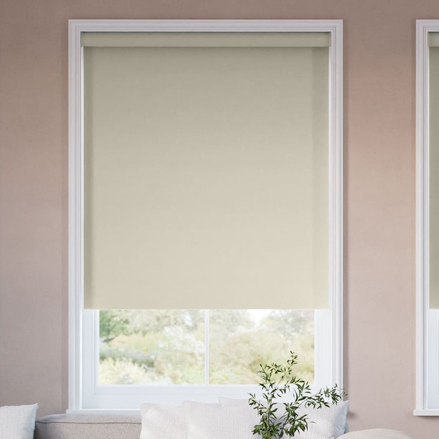 Value Blackout Fabric Roller Shades 1488