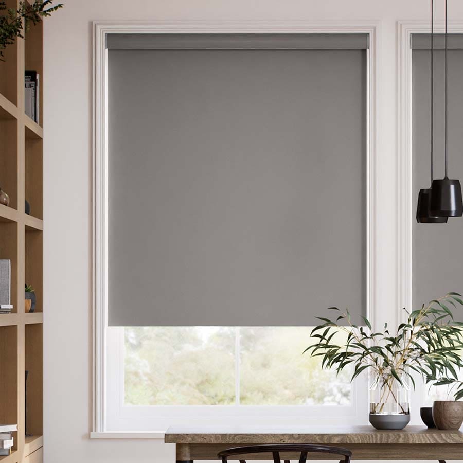Value Blackout Fabric Roller Shades 1488