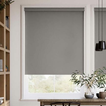 Value Blackout Fabric Roller Shades 1488