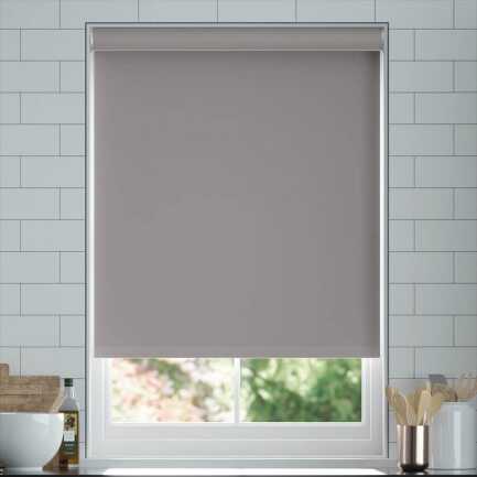 Value Blackout Fabric Roller Shades 1488