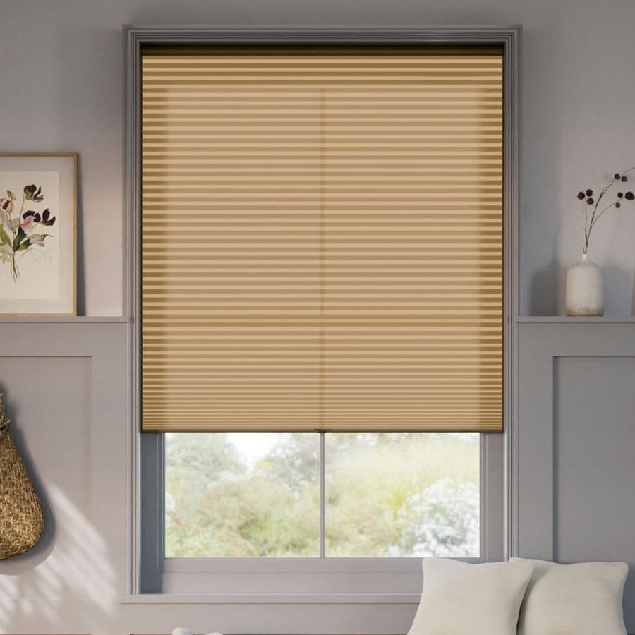 Value Cordless Light Filtering Honeycomb Shades 1240