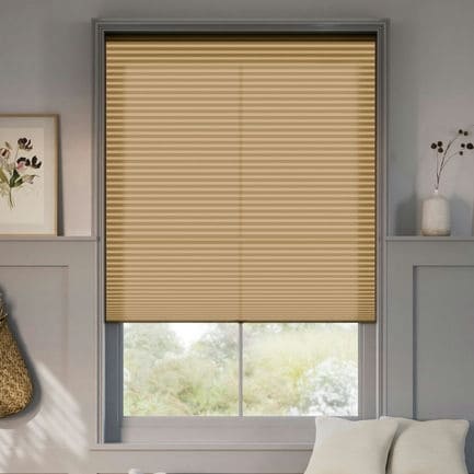 Value Cordless Light Filtering Honeycomb Shades 1240