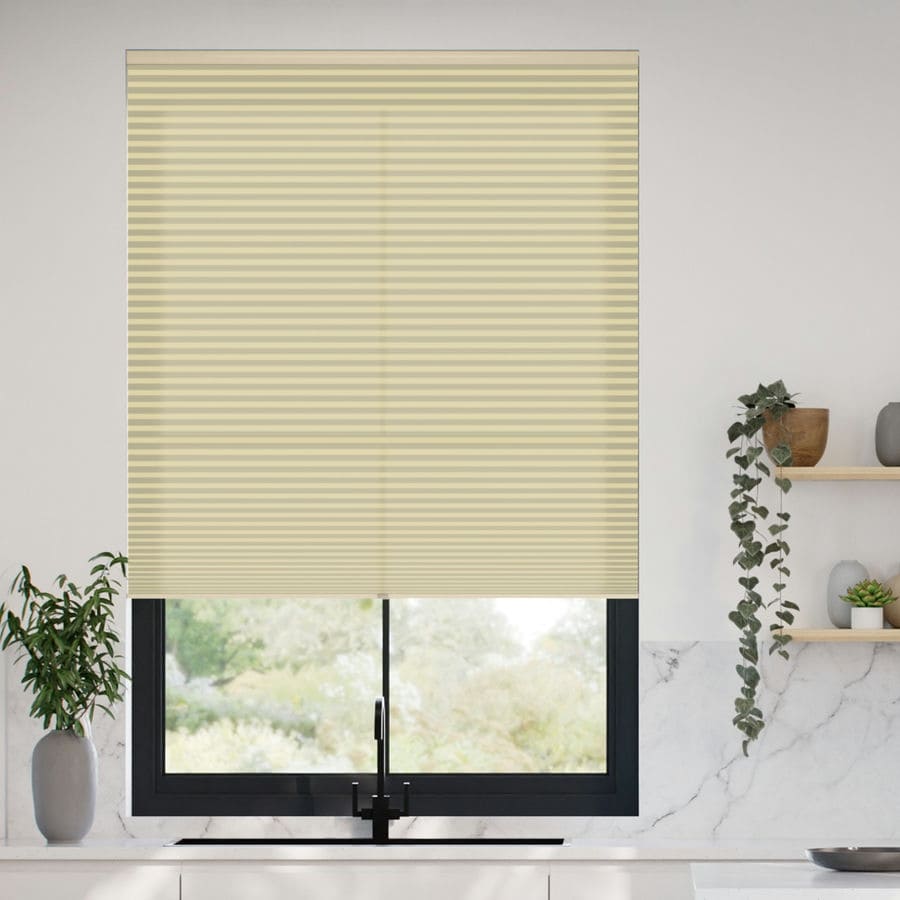 Value Cordless Light Filtering Honeycomb Shades 1240
