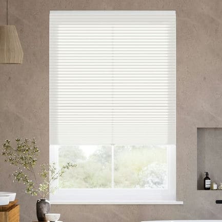 Value Cordless Light Filtering Honeycomb Shades 1240