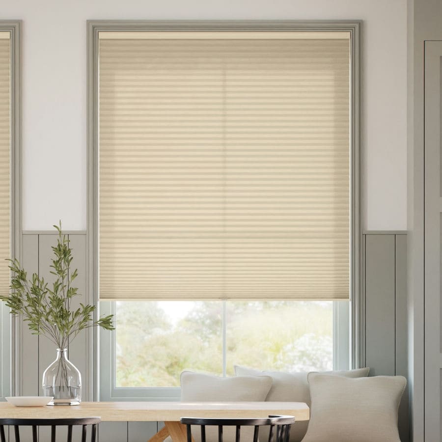 Value Cordless Light Filtering Honeycomb Shades 1240