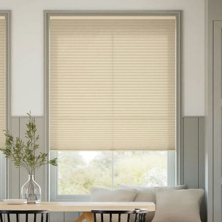 Value Cordless Light Filtering Honeycomb Shades 1240