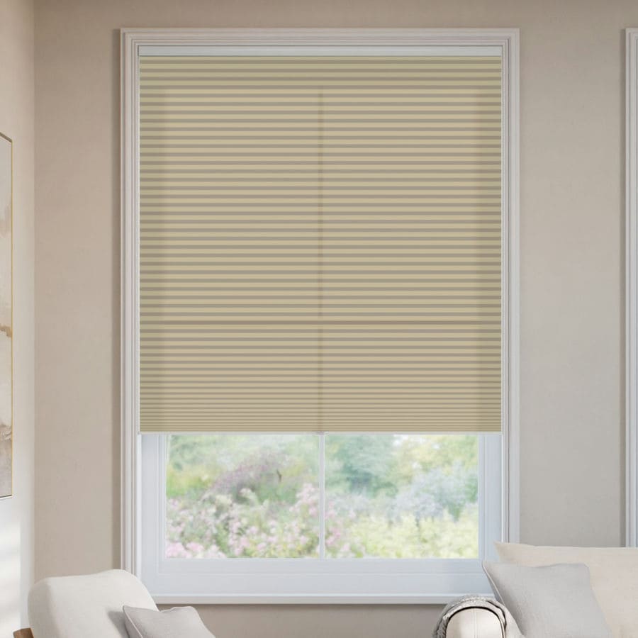 Value Cordless Light Filtering Honeycomb Shades 1240