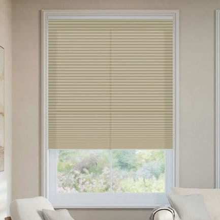 Value Cordless Light Filtering Honeycomb Shades 1240