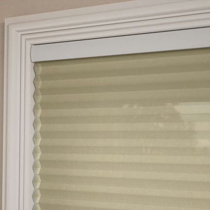 Value Cordless Light Filtering Honeycomb Shades 1240