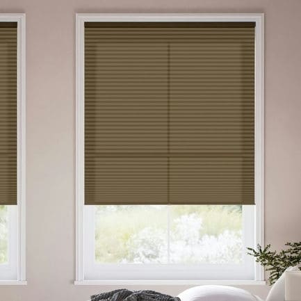 Value Cordless Light Filtering Honeycomb Shades 1240