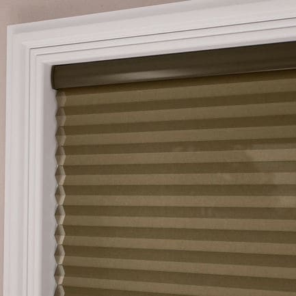 Value Cordless Light Filtering Honeycomb Shades 1240