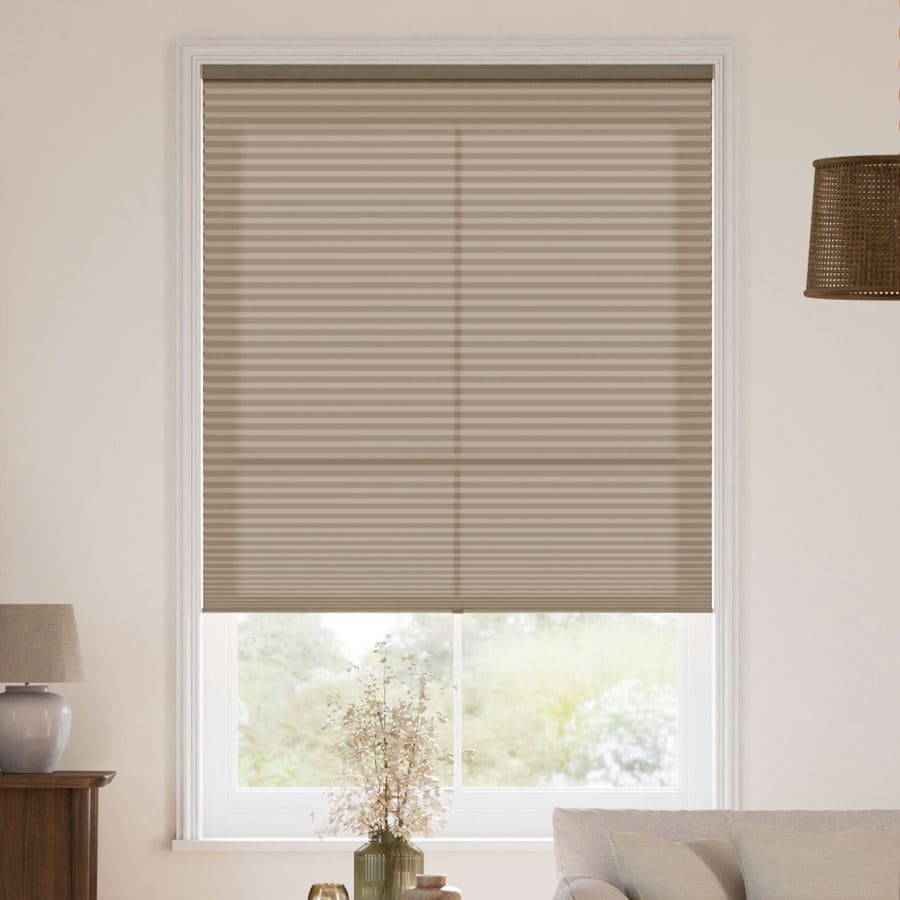 Value Cordless Light Filtering Honeycomb Shades 1240