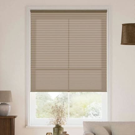 Value Cordless Light Filtering Honeycomb Shades 1240