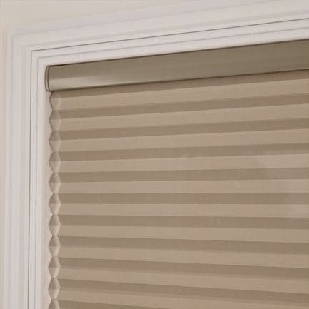 Value Cordless Light Filtering Honeycomb Shades 1240
